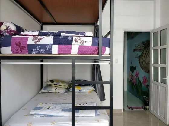 City Tek Büyük Yataklı Oda, 2 Çift Kişilik Yatak