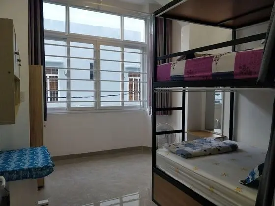 City Tek Büyük Yataklı Oda, 2 Çift Kişilik Yatak