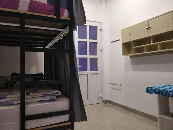 City Tek Büyük Yataklı Oda, 2 Çift Kişilik Yatak