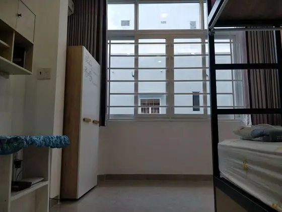 City Tek Büyük Yataklı Oda, 2 Çift Kişilik Yatak