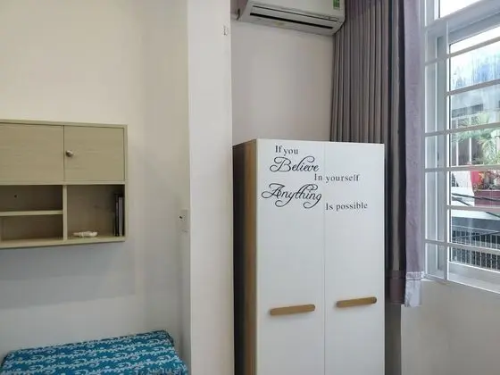 City Tek Büyük Yataklı Oda, 2 Çift Kişilik Yatak