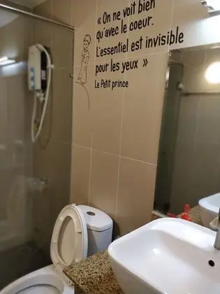 City Tek Büyük Yataklı Oda, 2 Çift Kişilik Yatak
