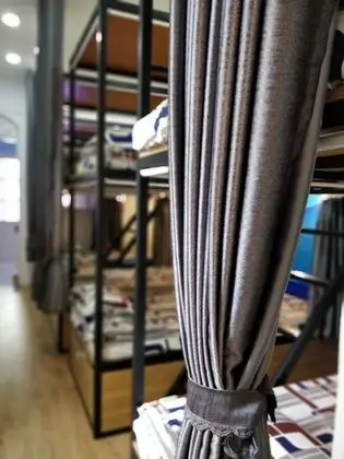 Ortak Ranzalı Oda, Karma Ranzalı Oda (Bed in 8-bed)