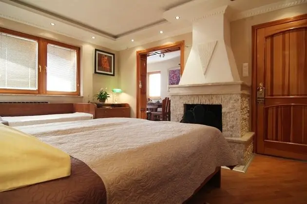 Apart Daire, Balkon