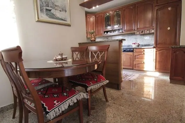 Apart Daire, Balkon