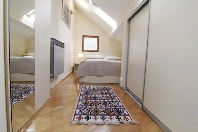 Comfort Çatı Katı (Loft)