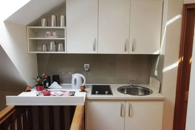 Comfort Çatı Katı (Loft)
