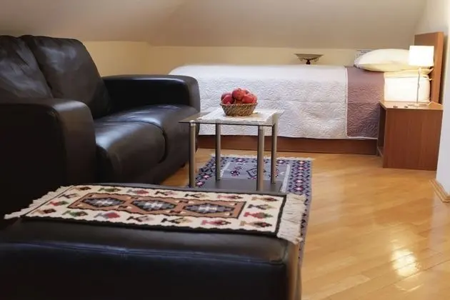 Comfort Çatı Katı (Loft)