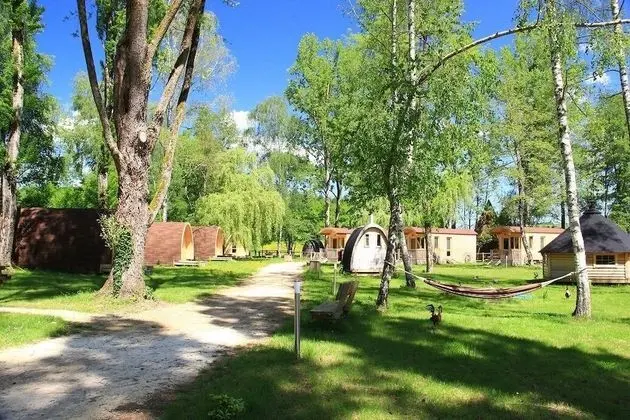 Comfort Kulübe, 1 Yatak Odası