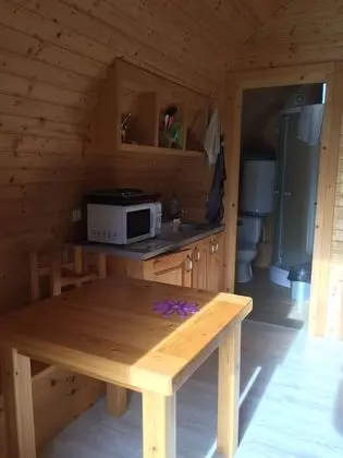 Comfort Kulübe, 1 Yatak Odası