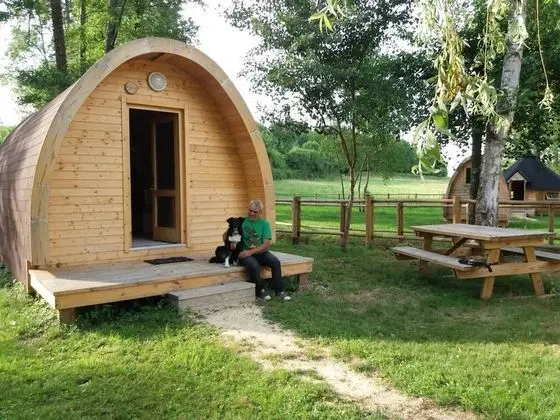 Design Kulübe, 1 Yatak Odası