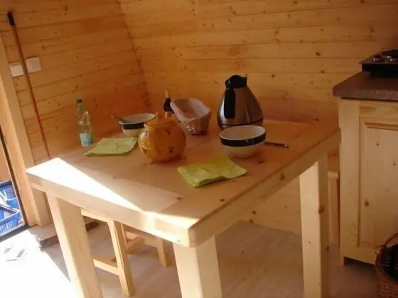 Design Kulübe, 1 Yatak Odası