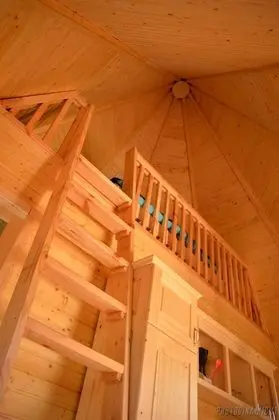 Family Kulübe, 2 Yatak Odası