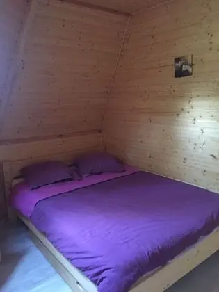 Family Kulübe, 2 Yatak Odası