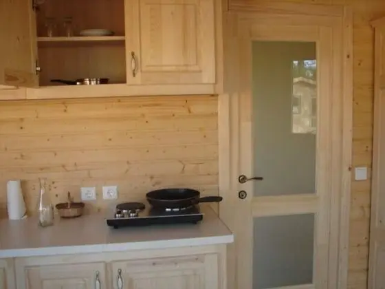 Family Kulübe, 2 Yatak Odası