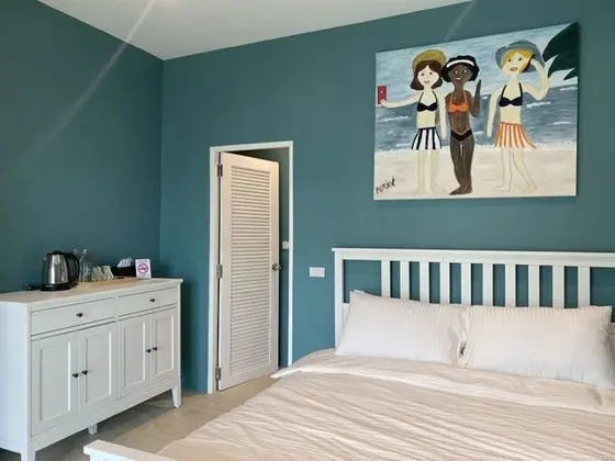 Bungalov, Deniz Manzaralı