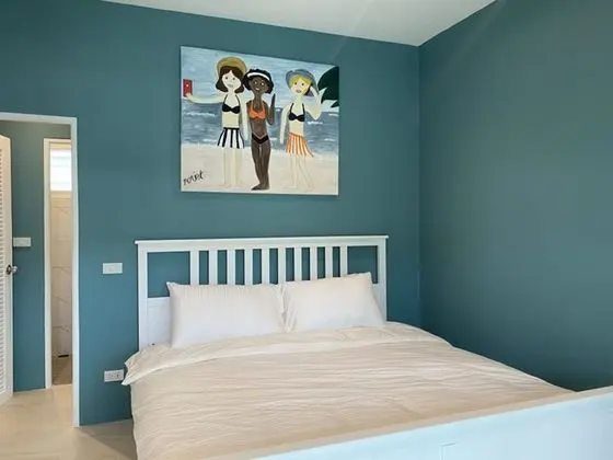 Bungalov, Deniz Manzaralı