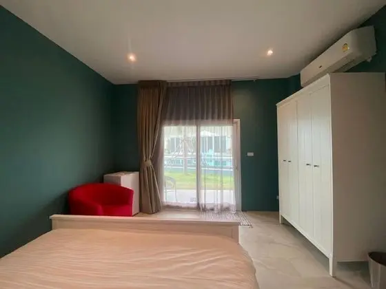 Bungalov, Deniz Manzaralı