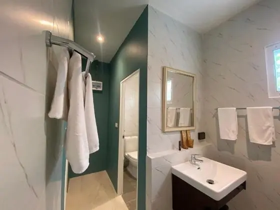 Bungalov, Deniz Manzaralı