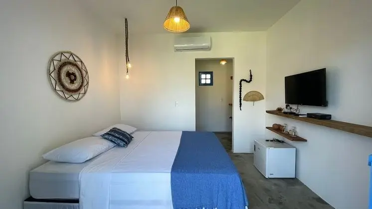 Comfort Tek Büyük Yataklı Oda