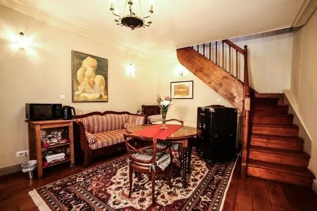 Honeymoon Apart Daire, 1 Yatak Odası, Şehir Manzaralı