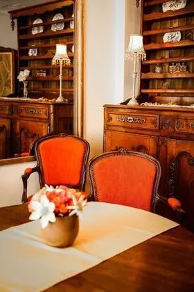 Luxury Apart Daire, 1 Yatak Odası, Avlu Manzaralı