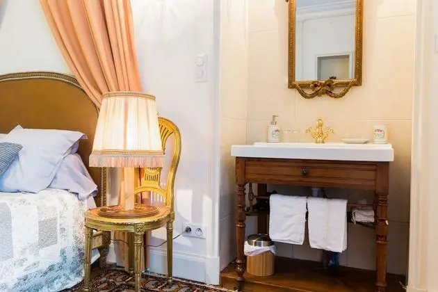 Luxury Apart Daire, 1 Yatak Odası, Avlu Manzaralı