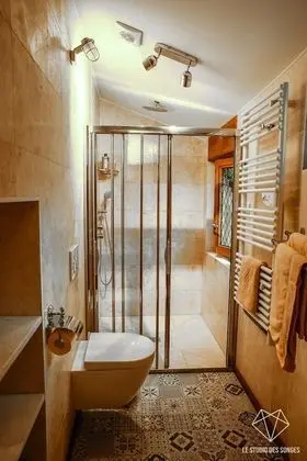 Luxury Apart Daire, 1 Yatak Odası, Avlu Manzaralı
