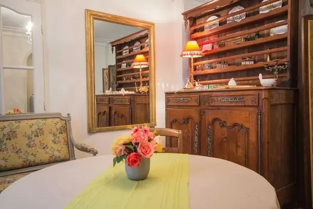 Luxury Apart Daire, 1 Yatak Odası, Avlu Manzaralı