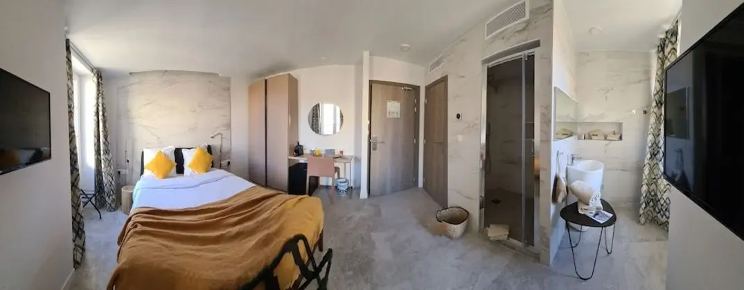 Premium Oda, Balkon, Şehir Manzaralı