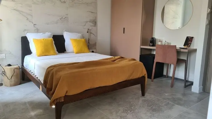 Premium Oda, Balkon, Şehir Manzaralı