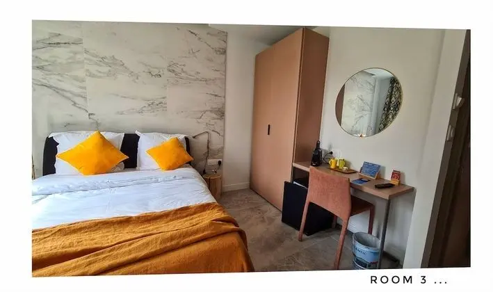 Premium Oda, Balkon, Şehir Manzaralı