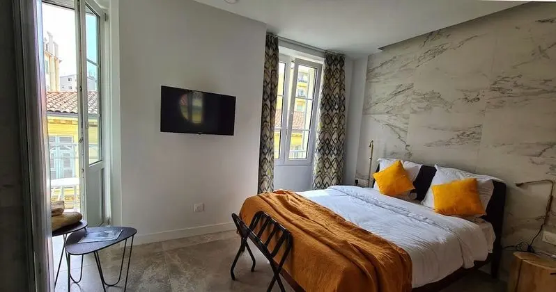 Premium Oda, Balkon, Şehir Manzaralı