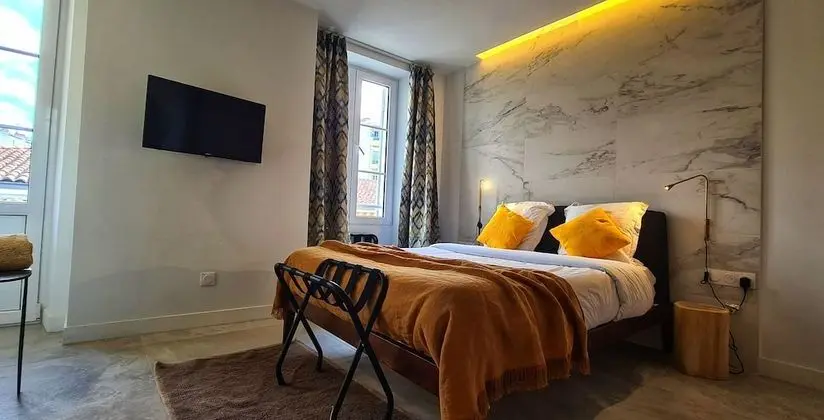 Premium Oda, Balkon, Şehir Manzaralı