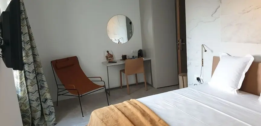 Superior Oda, Balkon