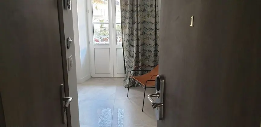 Superior Oda, Balkon