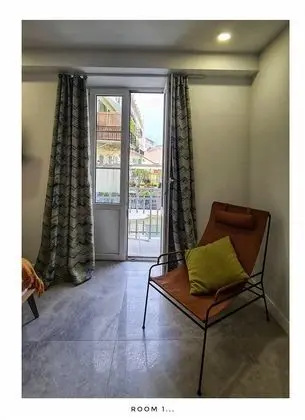 Superior Oda, Balkon
