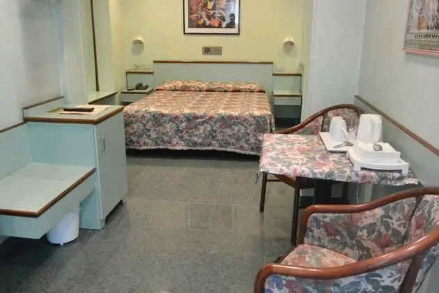 Standard Tek Büyük Yataklı Oda, 1 Çift Kişilik Yatak