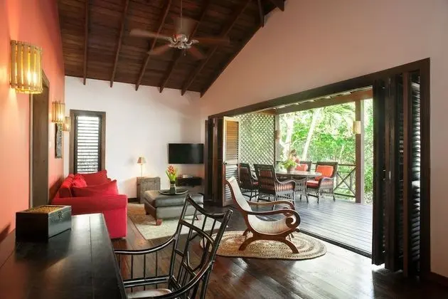 Villa, 1 Yatak Odası, Bahçeli