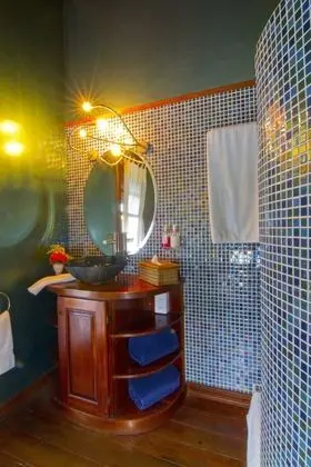 Villa, 1 Yatak Odası, Bahçeli