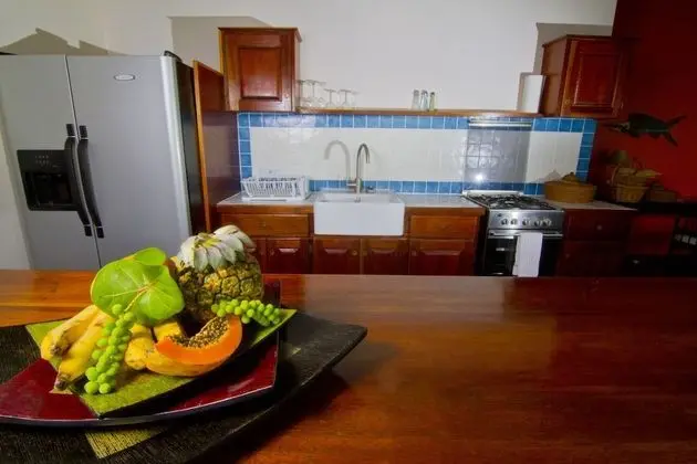 Villa, 1 Yatak Odası, Denize Sıfır