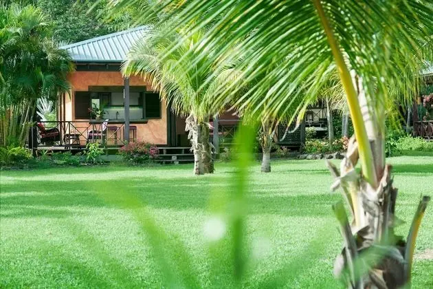 Suite, 1 Bedroom, Garden View (Upper Floor).