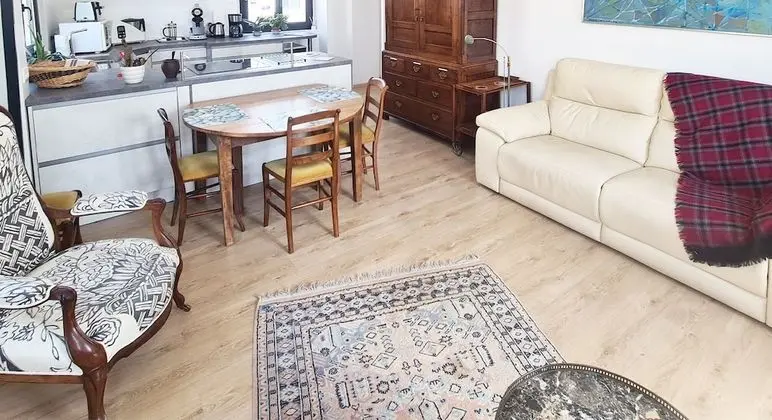Elite Apart Daire, Banyolu/Duşlu, Şehir Manzaralı (Le phare Dieppois)