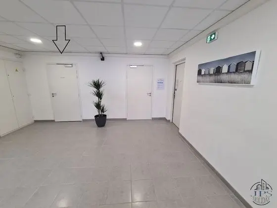 Elite Apart Daire, Banyolu/Duşlu, Şehir Manzaralı (Le phare Dieppois)