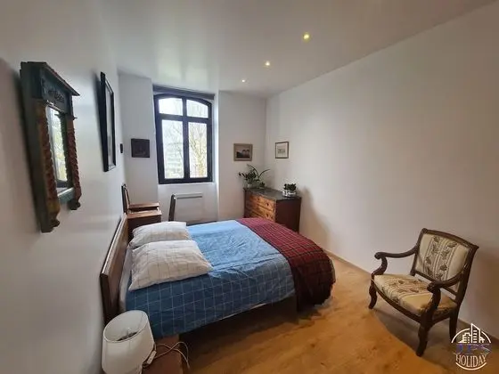 Elite Apart Daire, Banyolu/Duşlu, Şehir Manzaralı (Le phare Dieppois)