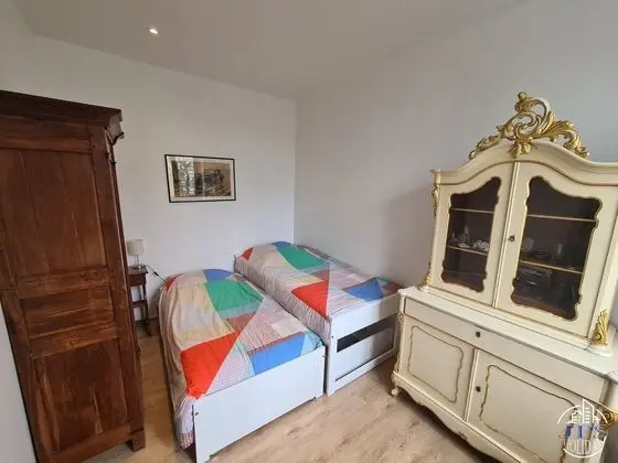 Elite Apart Daire, Banyolu/Duşlu, Şehir Manzaralı (Le phare Dieppois)