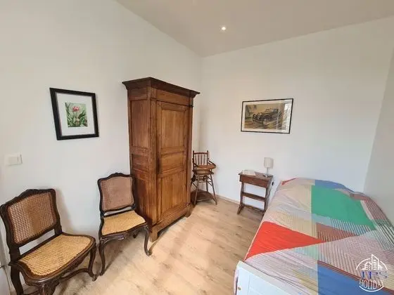 Elite Apart Daire, Banyolu/Duşlu, Şehir Manzaralı (Le phare Dieppois)
