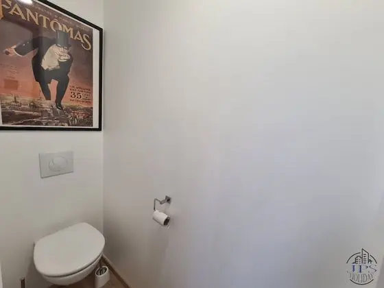 Elite Apart Daire, Banyolu/Duşlu, Şehir Manzaralı (Le phare Dieppois)
