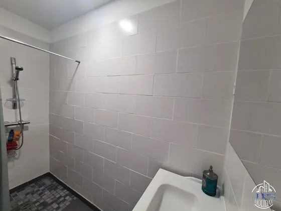 Elite Apart Daire, Banyolu/Duşlu, Şehir Manzaralı (Le phare Dieppois)