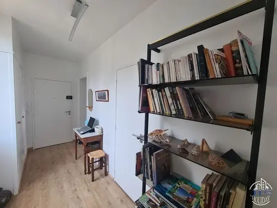 Elite Apart Daire, Banyolu/Duşlu, Şehir Manzaralı (Le phare Dieppois)